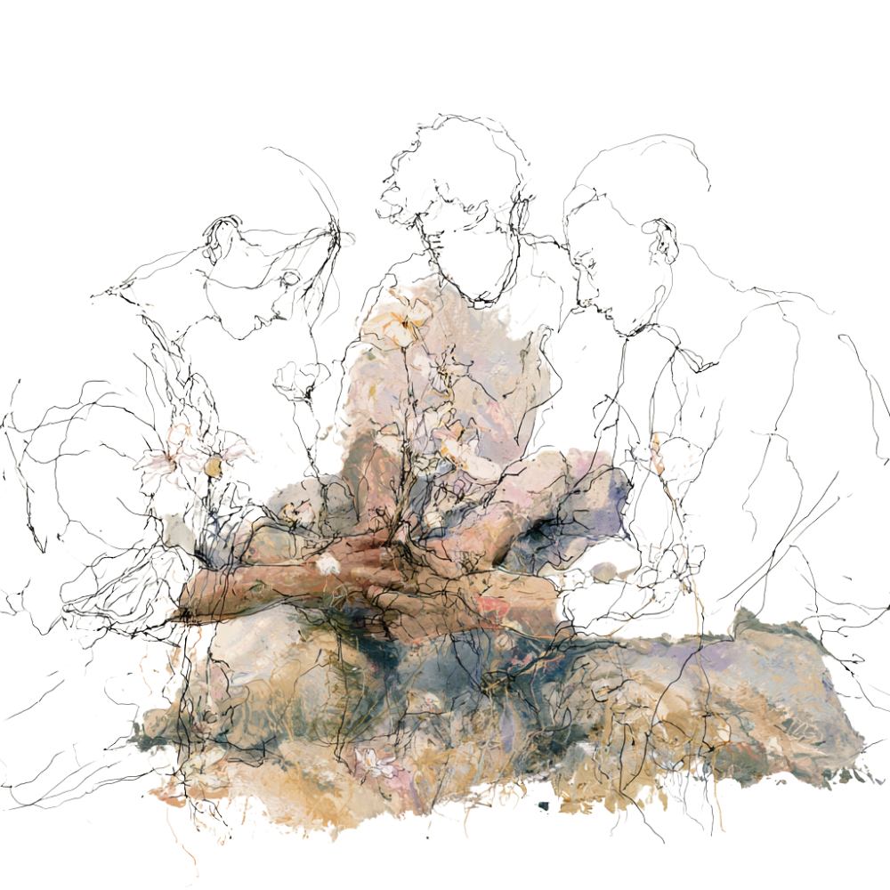 The Settling — sound and somatic drop-in
