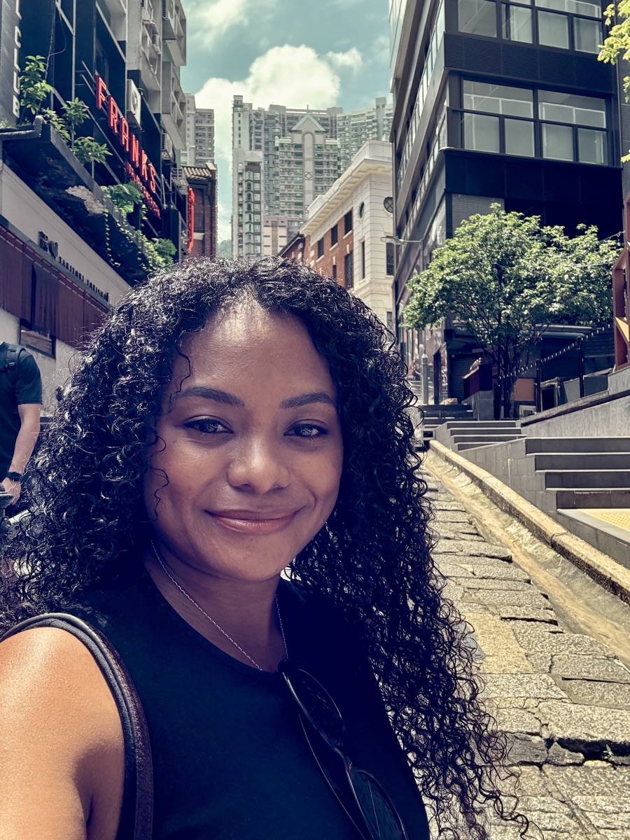 Faith Lantz, craniosacral and somatic therapist, Central Hong Kong